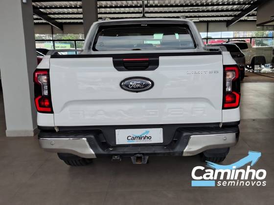 FORD RANGER 3.0 V6 TURBO DIESEL CD LIMITED 4X4 AUTOMÁTICO FORD RANGER 3.0 V6 TURBO DIESEL CD LIMITED 4X4 AUTOMÁTICO